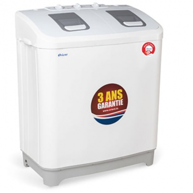 Lave-linge semi-automatique...