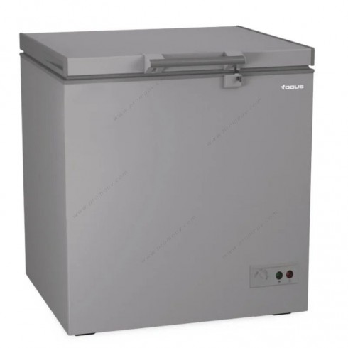Congélateur Focus Horizontal 200L - FC2001X - Inox