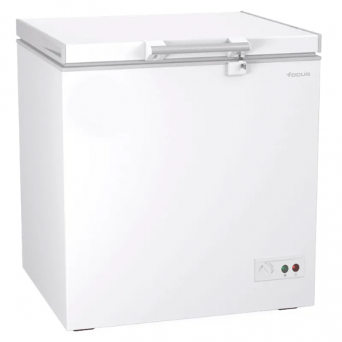 Congélateur Focus Horizontal 200L - FC2001W - Blanc