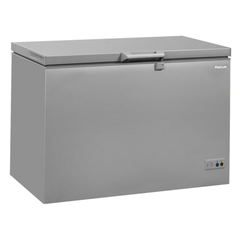 Congélateur Focus Horizontal 300L - FC3001X - Inox