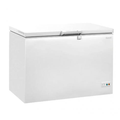 Congélateur Focus Horizontal 300L - FC3001W - Blanc