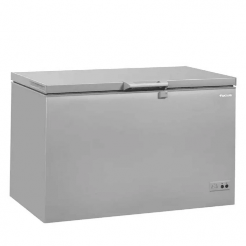 Congélateur Focus Horizontal 407L - FC4001X - Inox