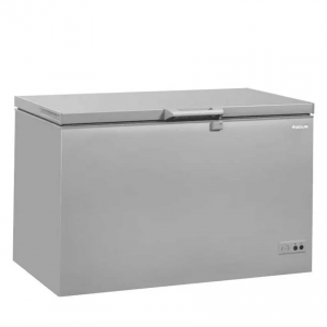 Congélateur Focus Horizontal 407L - FC4001X - Inox