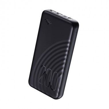Power Bank Itel 20000 mAh - STAR 200C- Noir