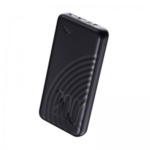 Power Bank Itel 20000 mAh - STAR 200C- Noir