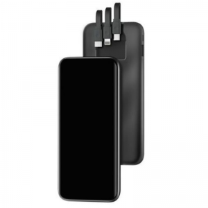 Power Bank Itel 10000 mAh - STAR 100C- Noir