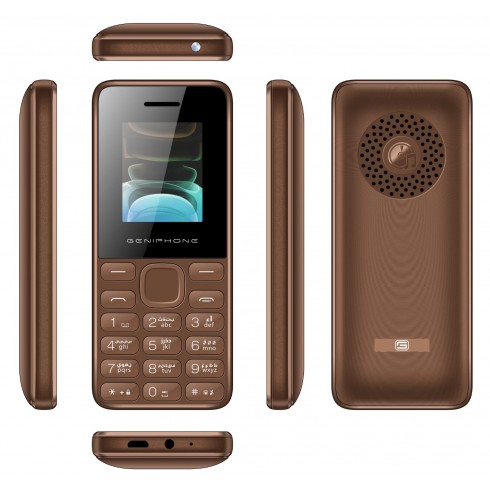 Téléphone Portable Geniphone - A9 Mini