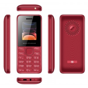 Téléphone Portable Geniphone - A9 Mini