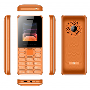 Téléphone Portable Geniphone - A11 Mini