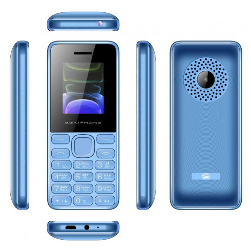 Téléphone Portable Geniphone - A11 Mini
