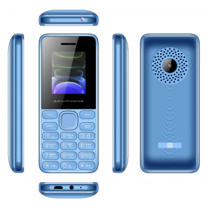 Téléphone Portable Geniphone - A11 Mini