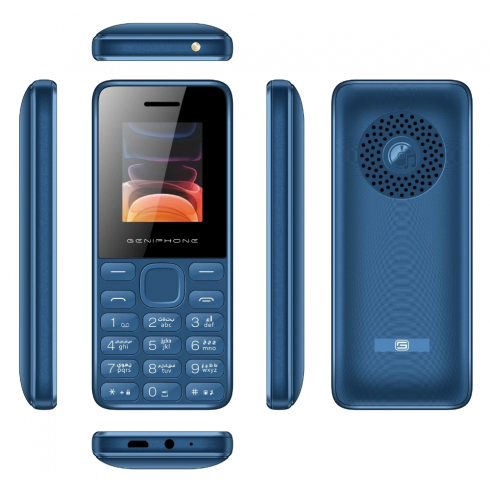 Téléphone Portable Geniphone - A9 Mini