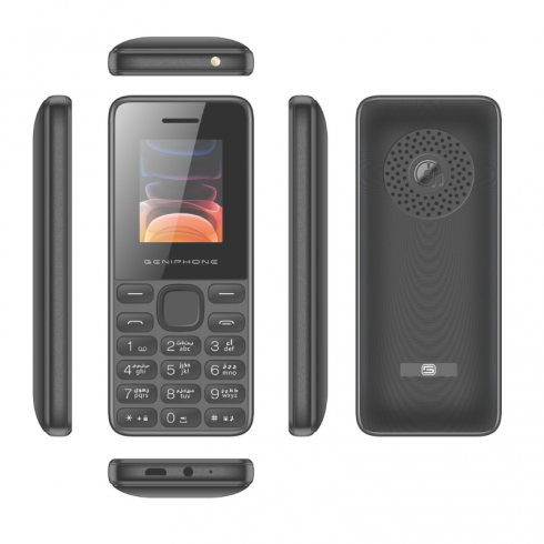 Téléphone Portable Geniphone - A9 Mini