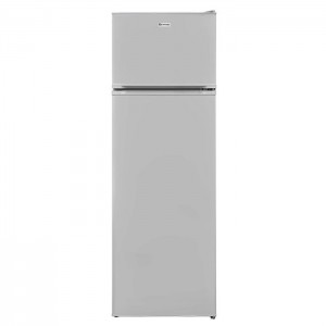 Réfrigérateur Brandt LessFrost - 300L - BDT3210BS - Silver