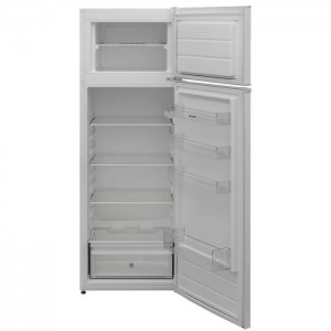 Réfrigérateur Brandt LessFrost - 300L - BDT3210BS - Silver