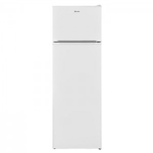 Réfrigérateur Brandt LessFrost - 300L - BDT3210BW - Blanc