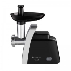 Hachoir à viande Moulinex 1.7Kg - 1400W - ME106832/HV1 - Blanc