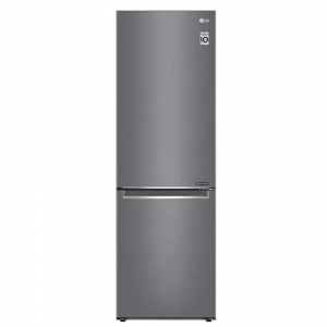 Réfrigérateur Combiné LG  No Frost - 341L- GW-B459NLLM - Silver
