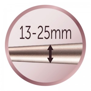 Fer À Boucler Remington - CI5901 - Rose