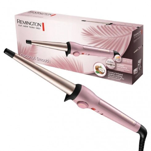 Fer À Boucler Remington - CI5901 - Rose
