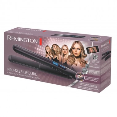 Fer à lisser Remington - S6505 - Noir