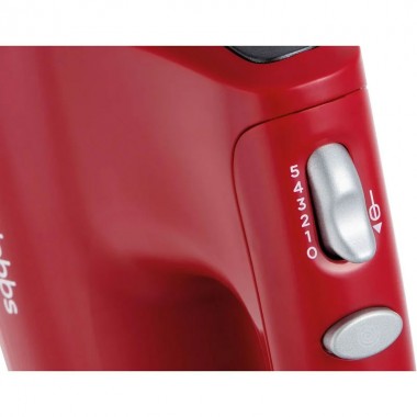 Batteur À MAIN Russell Hobbs 350W - 27150-56 - Rouge