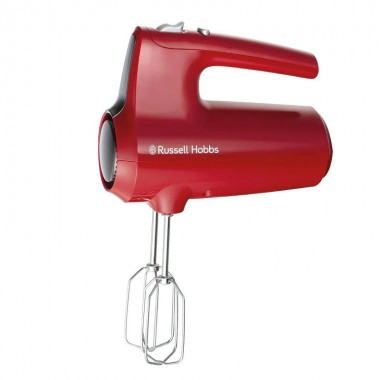 Batteur À MAIN Russell Hobbs 350W - 27150-56 - Rouge