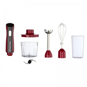 Mixeur Russell Hobbs 0.5L - 500W - 27140-56 - Rouge