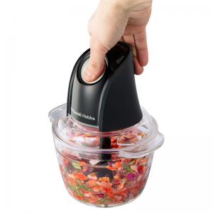 Mini Hachoir Russell Hobbs 1L - 200W - 27131-56 - Noir
