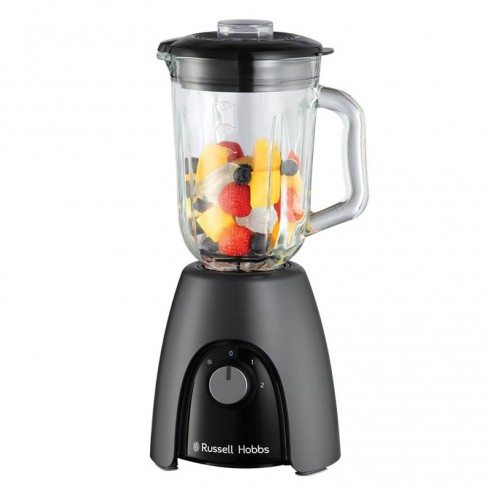 Blender Russell Hobbs 1.5L - 650W - 27121-56 - Matte Charcoal