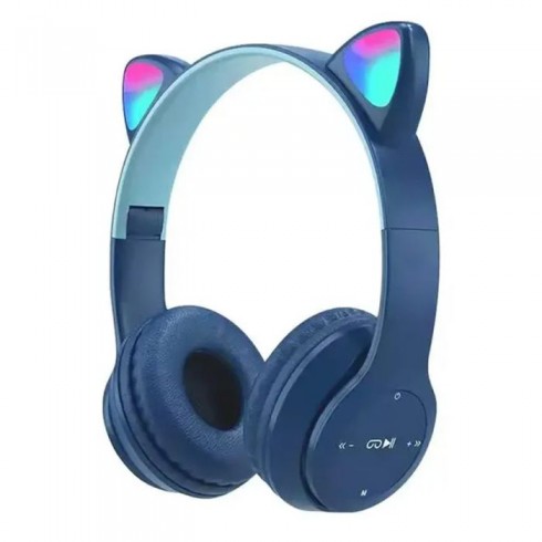Casque Axis Bluetooth - P47M Cat
