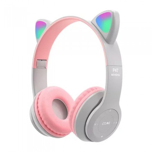 Casque Axis Bluetooth - P47M Cat
