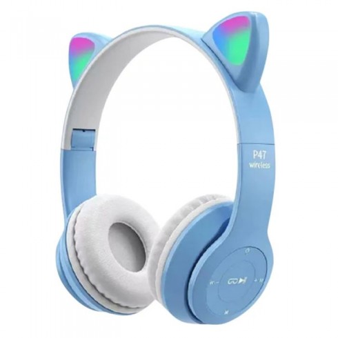 Casque Axis Bluetooth - P47M Cat