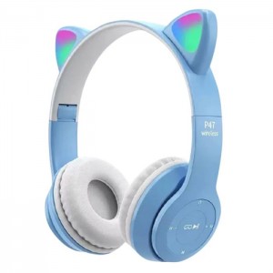 Casque Axis Bluetooth - P47M Cat