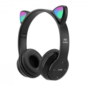 Casque Axis Bluetooth - P47M Cat