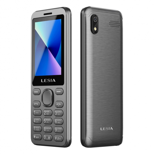 Téléphone portable LESIA METAL - L252