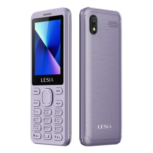 Téléphone portable LESIA METAL - L252