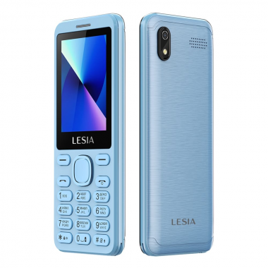 Téléphone portable LESIA METAL - L252