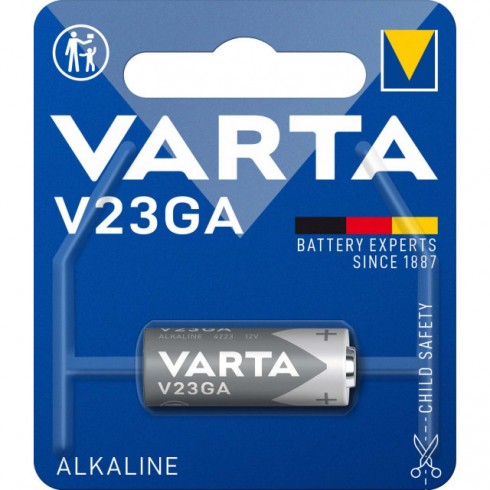 Pile VARTA  23A 12V- V23GA
