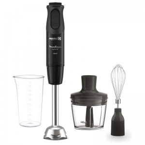 Mixeur Moulinex 0.8L - 1000W - DD6552EG - Noir