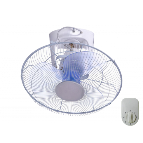 Ventilateur Coala 45W - V40FM- Blanc