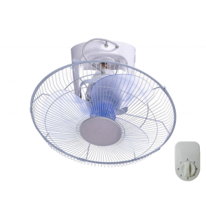 Ventilateur Coala 45W - V40FM- Blanc