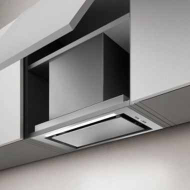 Hotte Focus Cheminée Encastrable - 52cm - F630X - Inox