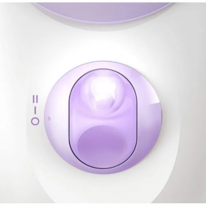 Épilateur Braun - SE3-000 - Blanc&Violet