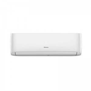 Climatiseur Hisense 24000BTU  INVERTER Tropicalisé - Chaud & Froid - AS-24HW4/INVERT - Blanc