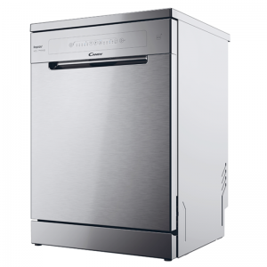 Lave-Vaisselle Candy 13 Couverts - CF3E7L0X - Inox