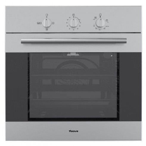 Four Encastrable Focus 60CM - 58L - F537X - Inox
