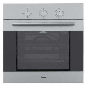 Four Encastrable Focus 60CM - 58L - F537X - Inox