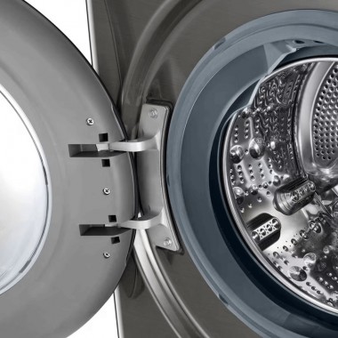 Lave-linge LG FRONTALE 11KG Smart Inverter- F4Y5EYGYPV - Silver