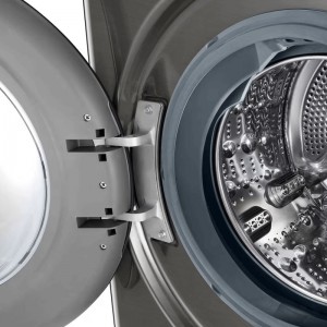 Lave-linge LG FRONTALE 11KG Smart Inverter- F4Y5EYGYPV - Silver